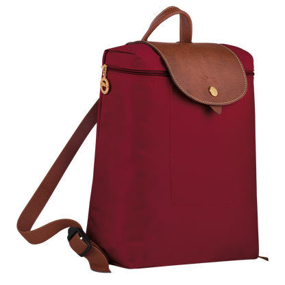 LE PLIAGE ORIGINAL M BACKPACK RED