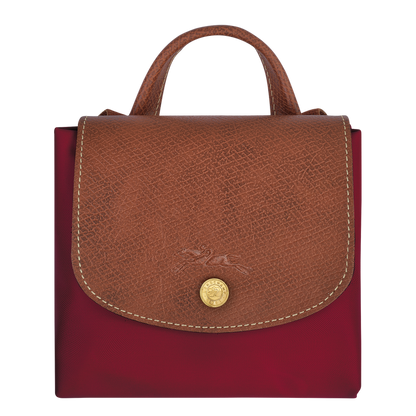 LE PLIAGE ORIGINAL M BACKPACK RED