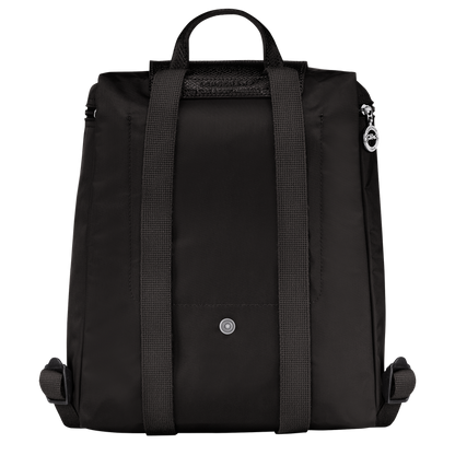 LE PLIAGE GREEN M BACKPACK BLACK