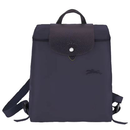 LE PLIAGE GREEN M BACKPACK BILBERRY