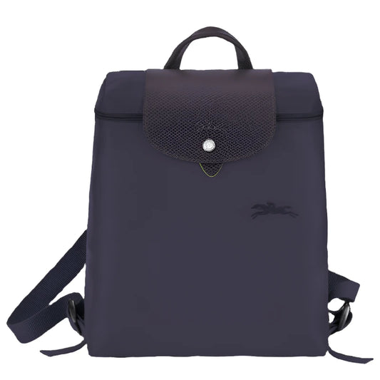 LE PLIAGE GREEN M BACKPACK BILBERRY