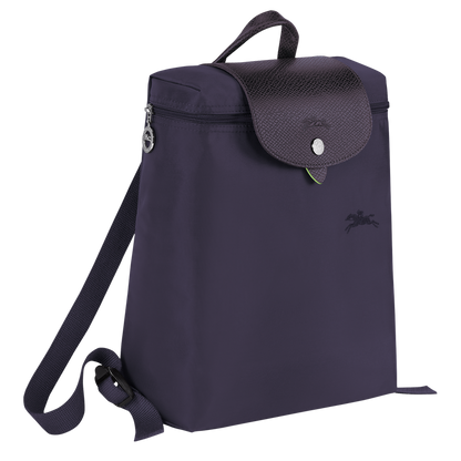 LE PLIAGE GREEN M BACKPACK BILBERRY