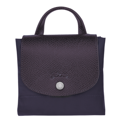 LE PLIAGE GREEN M BACKPACK BILBERRY