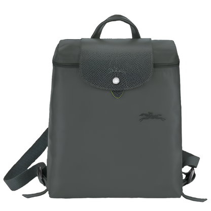 LE PLIAGE GREEN M BACKPACK GRAPHITE