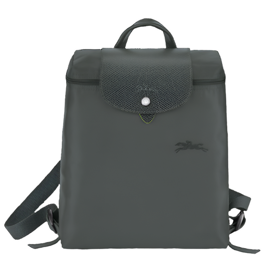 LE PLIAGE GREEN M BACKPACK GRAPHITE