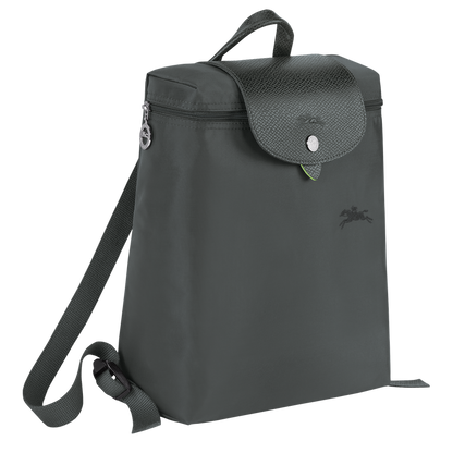 LE PLIAGE GREEN M BACKPACK GRAPHITE