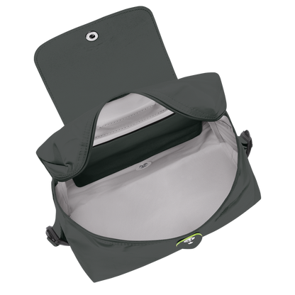 LE PLIAGE GREEN M BACKPACK GRAPHITE