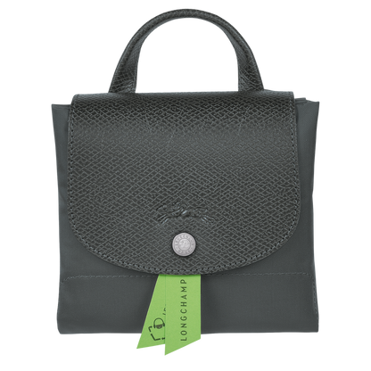 LE PLIAGE GREEN M BACKPACK GRAPHITE
