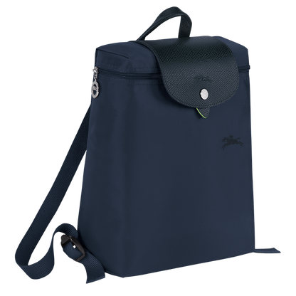 LE PLIAGE GREEN M BACKPACK NAVY