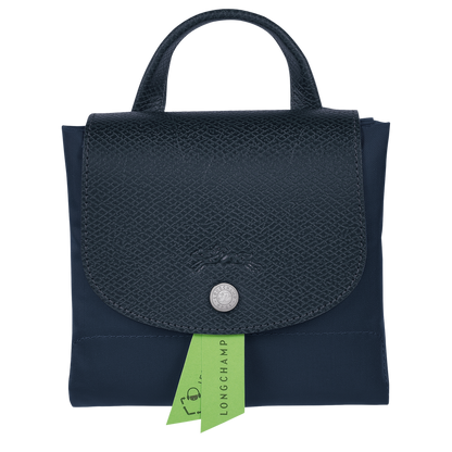 LE PLIAGE GREEN M BACKPACK NAVY