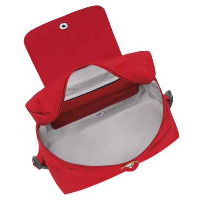 LE PLIAGE GREEN M BACKPACK TOMATO