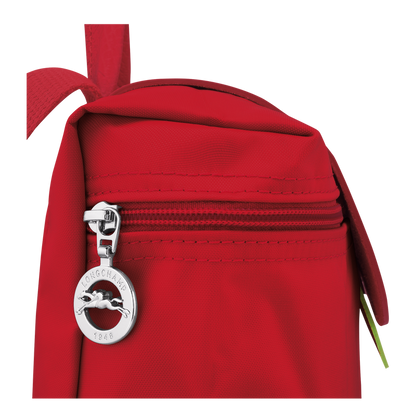 LE PLIAGE GREEN M BACKPACK TOMATO