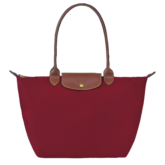 LE PLIAGE ORIGINAL L TOTE BAG RED