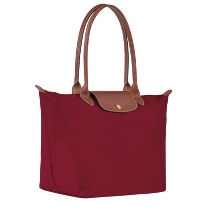 LE PLIAGE ORIGINAL L TOTE BAG RED