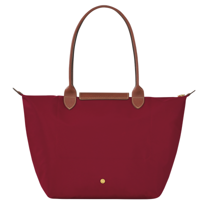 LE PLIAGE ORIGINAL L TOTE BAG RED