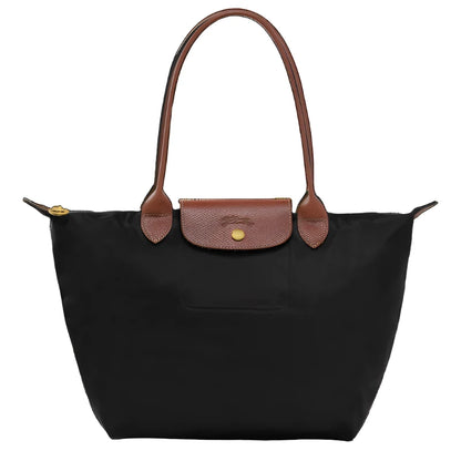 LE PLIAGE ORIGINAL M TOTE BAG BLACK