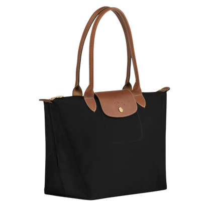 LE PLIAGE ORIGINAL M TOTE BAG BLACK