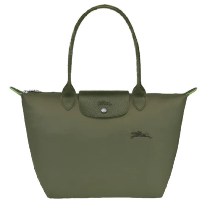 LE PLIAGE GREEN M TOTE BAG FOREST