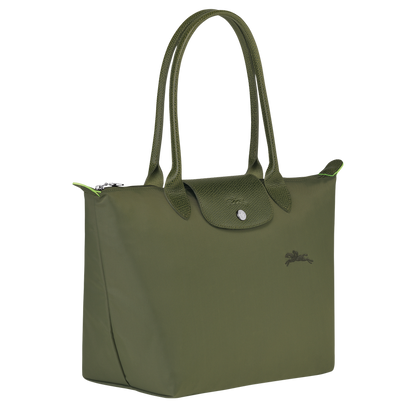 LE PLIAGE GREEN M TOTE BAG FOREST