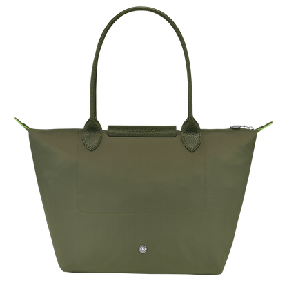 LE PLIAGE GREEN M TOTE BAG FOREST