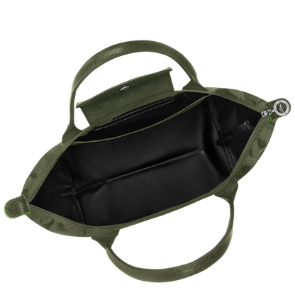 LE PLIAGE GREEN M TOTE BAG FOREST