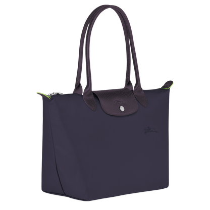LE PLIAGE GREEN M TOTE BAG BILBERRY