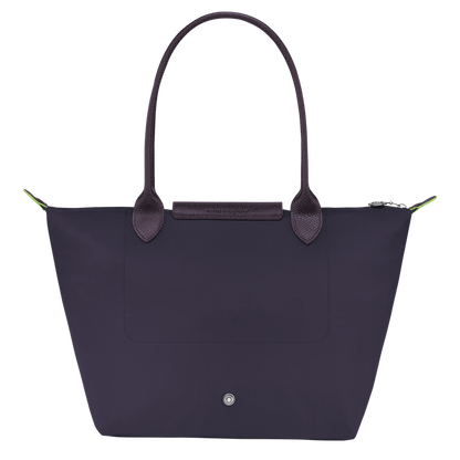 LE PLIAGE GREEN M TOTE BAG BILBERRY