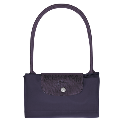 LE PLIAGE GREEN M TOTE BAG BILBERRY