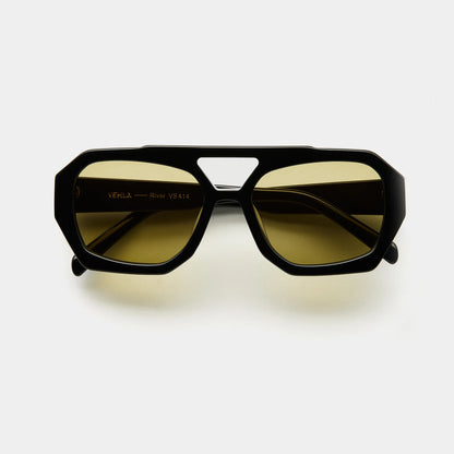 River - Black/Khaki