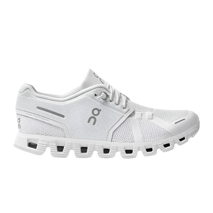 Cloud 5 All White