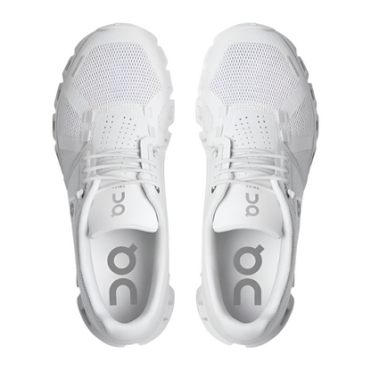 Cloud 5 All White