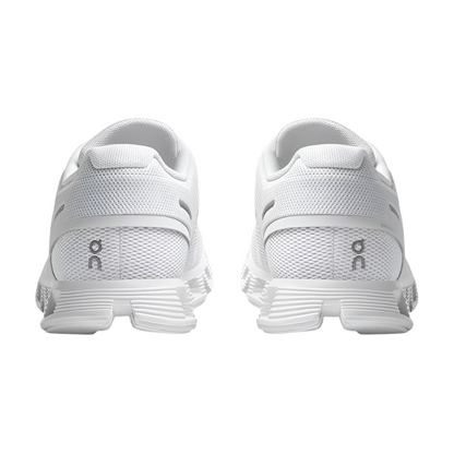 Cloud 5 All White