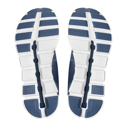 Cloud 5 Denim White