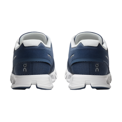 Cloud 5 Denim White