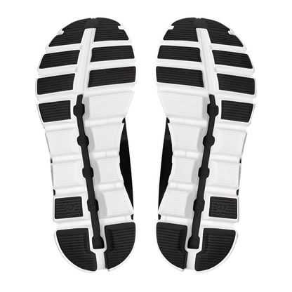 Cloud 5 Black White