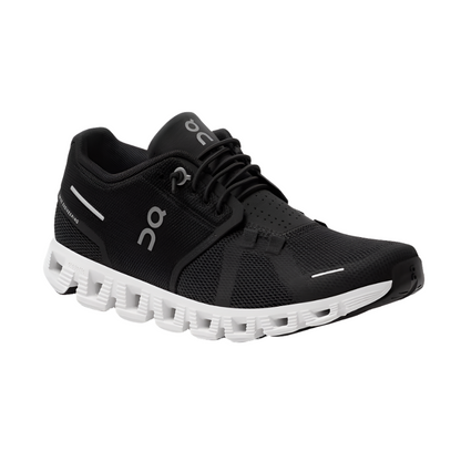 Cloud 5 Black White