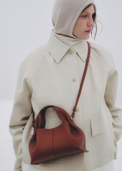 Numéro Neuf Mini Edition Textured Red Clay