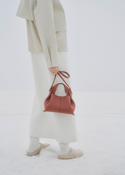 Numéro Neuf Mini Edition Textured Red Clay
