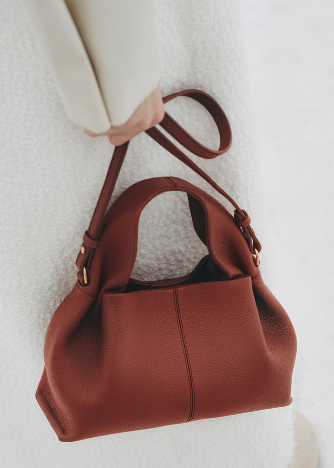 Numéro Neuf Mini Edition Textured Red Clay