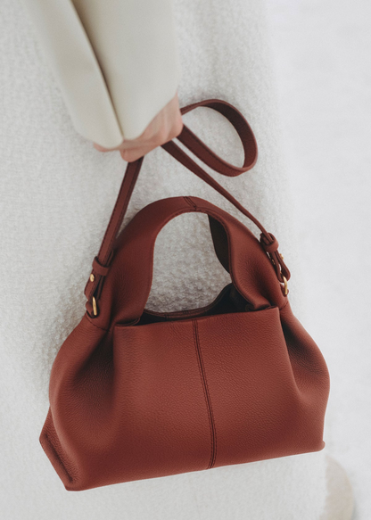 Numéro Neuf Mini Edition Textured Red Clay