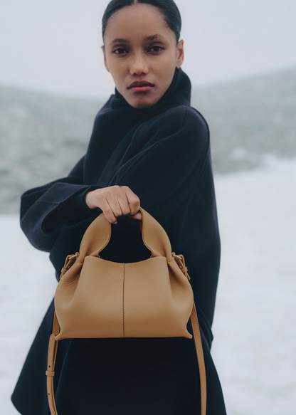 Numéro Neuf Mini Edition Textured Ocher