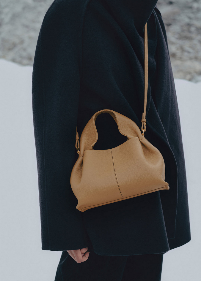 Numéro Neuf Mini Edition Textured Ocher