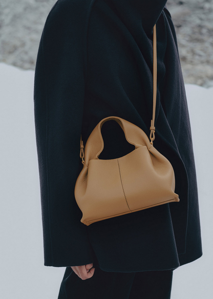 Numéro Neuf Mini Edition Textured Ocher
