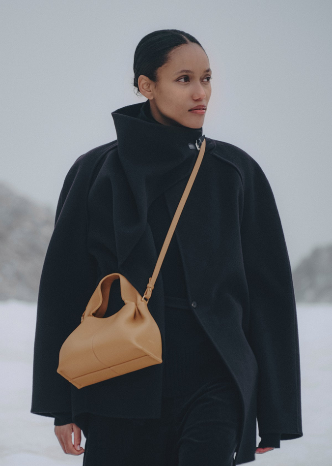Numéro Neuf Mini Edition Textured Ocher