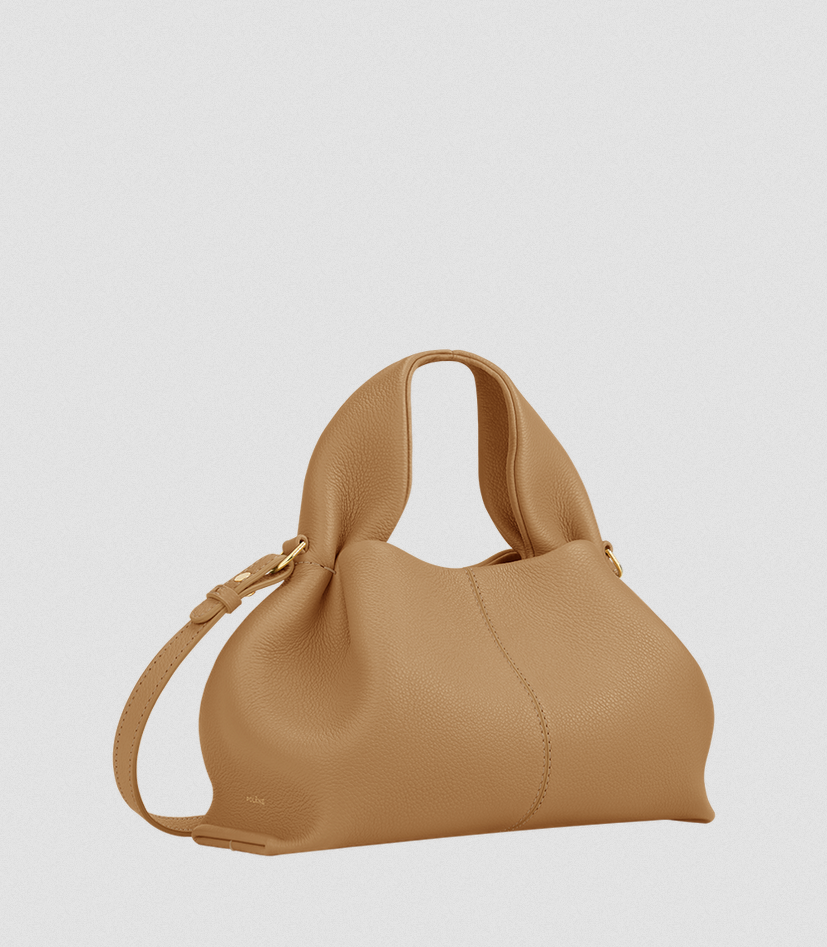 Numéro Neuf Mini Edition Textured Ocher
