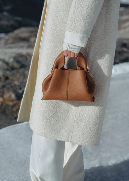 Numéro Neuf Mini Edition Textured Camel