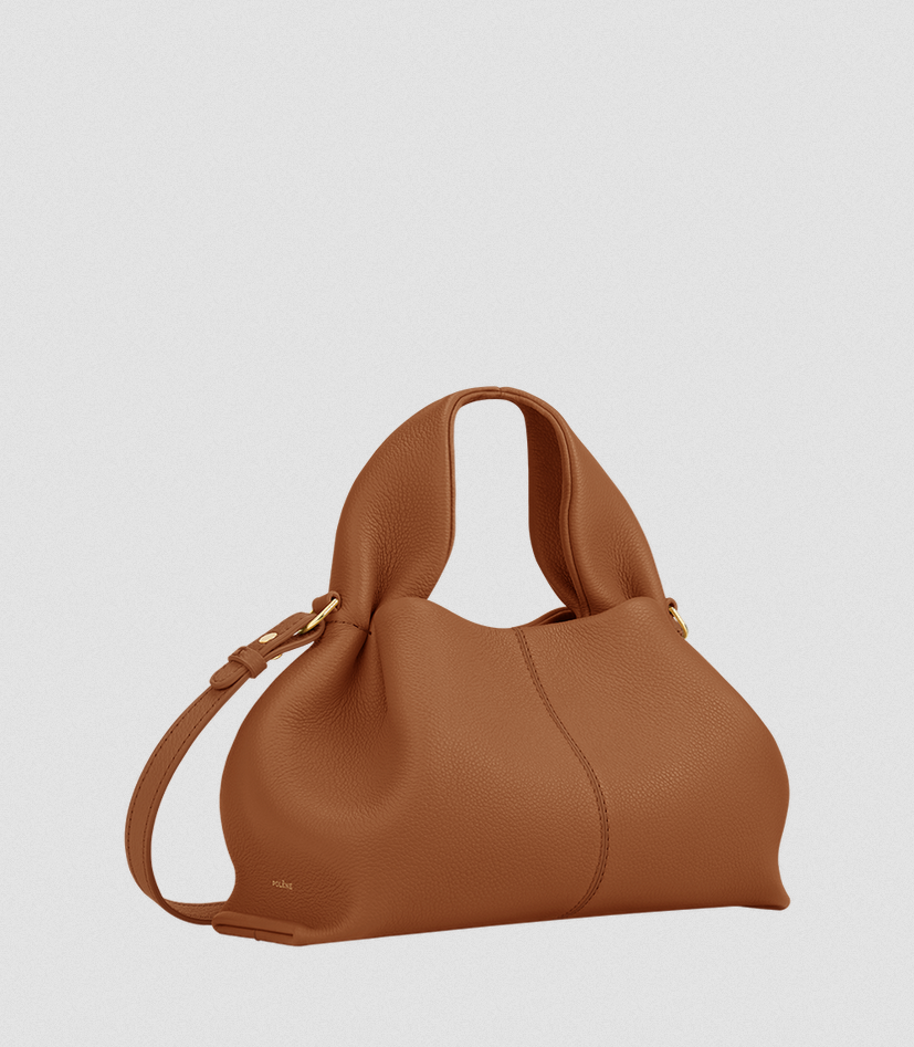 Numéro Neuf Mini Edition Textured Camel
