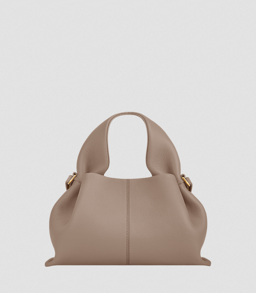 Numéro Neuf Mini Edition Textured Taupe