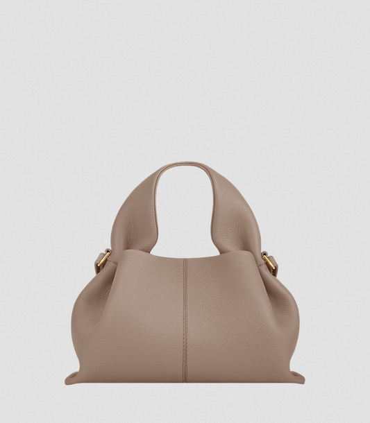 Numéro Neuf Mini Edition Textured Taupe