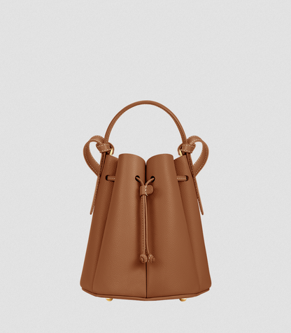 Numéro Huit Mini Edition Textured Camel